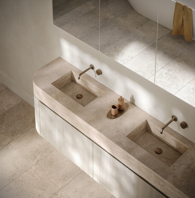 Artist Impression — Ensuite Detail